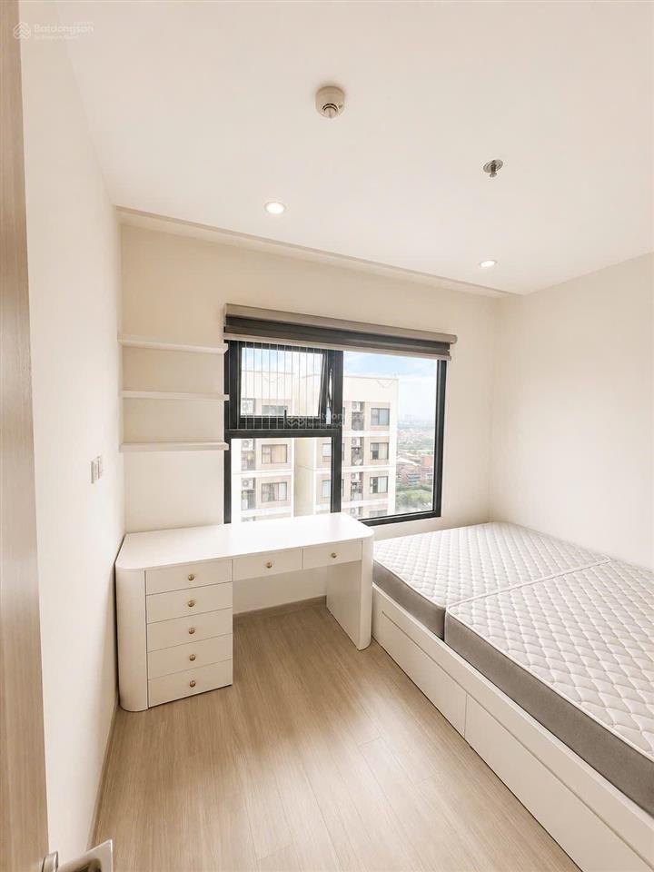 Cắt lỗ căn góc 2pn2wc full nội thất có sổ đỏ, giá chỉ 3.85 tỷ tại vinhomes ocean park gia lâm