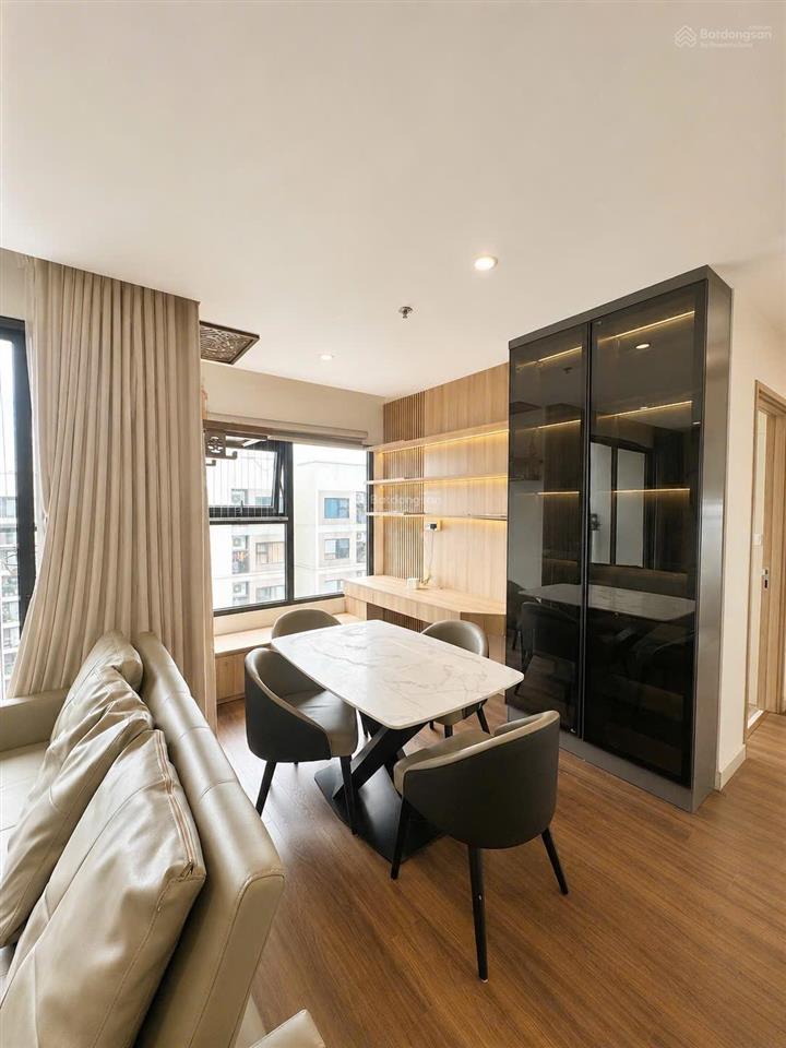 Cắt lỗ căn góc 2pn2wc full nội thất có sổ đỏ, giá chỉ 3.85 tỷ tại vinhomes ocean park gia lâm