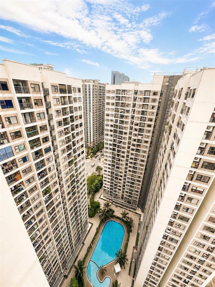 Cắt lỗ căn góc 2pn2wc full nội thất có sổ đỏ, giá chỉ 3.85 tỷ tại vinhomes ocean park gia lâm