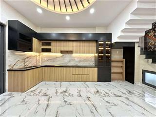 Nhà 1t 2l đặng thùy trâm. giá 5,2 ty(tl) ngay đại học văn lang đường 10m cho thuê 25tr/tháng