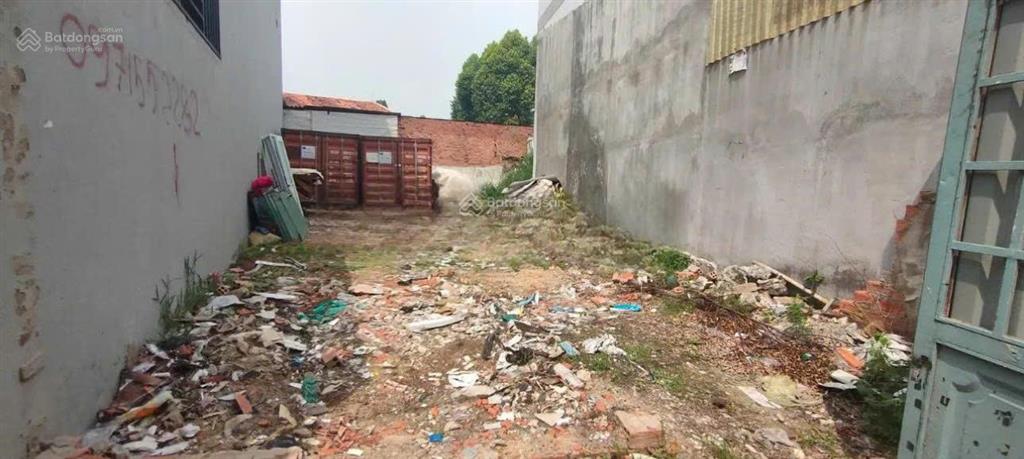 7,6 tỷ tl  bán đất 260m2 đường số 19, phường linh chiểu, thủ đức shr công chứng ngay