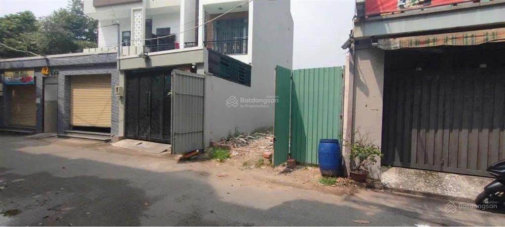 7,6 tỷ tl  bán đất 260m2 đường số 19, phường linh chiểu, thủ đức shr công chứng ngay