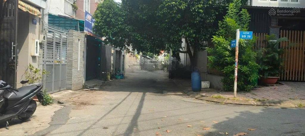 7,6 tỷ tl  bán đất 260m2 đường số 19, phường linh chiểu, thủ đức shr công chứng ngay