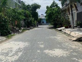 Giá 4,8 tỷ (tl)  bán lô đất góc đường số 23, phường hiệp bình chánh, thủ đức  dt 8x16m. shr