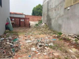 Bán đất đường nữ dân công, huyện bình chánh, vĩnh lộc a. giá 1,8 tỷ (tl). dt 5x21m. shr đường 10m