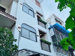 Nhà 1t2l 88m2 đường rộng 7m hà huy giáp đang cho thuê 14tr/ tháng