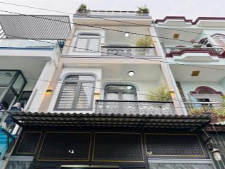 Hàng hiếm hẻm xe tải phan huy ích ngang 5x14,5 (73m2) cho thuê 14tr/tháng, giá 2.78 tỷ (tl)