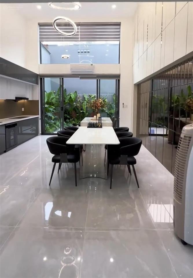 Nhà 1t2l giá 3tỷ250  xe hơi ngủ trong nhà. đường 7m phạm huy thông , gò vấp. cho thuê 18tr/tháng