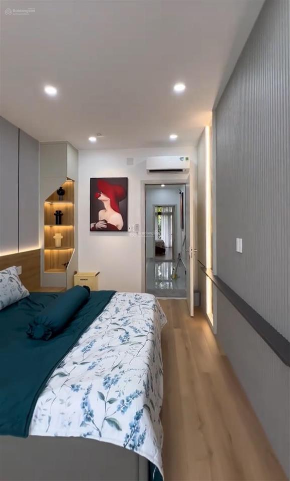 Nhà 1t2l giá 3tỷ250  xe hơi ngủ trong nhà. đường 7m phạm huy thông , gò vấp. cho thuê 18tr/tháng
