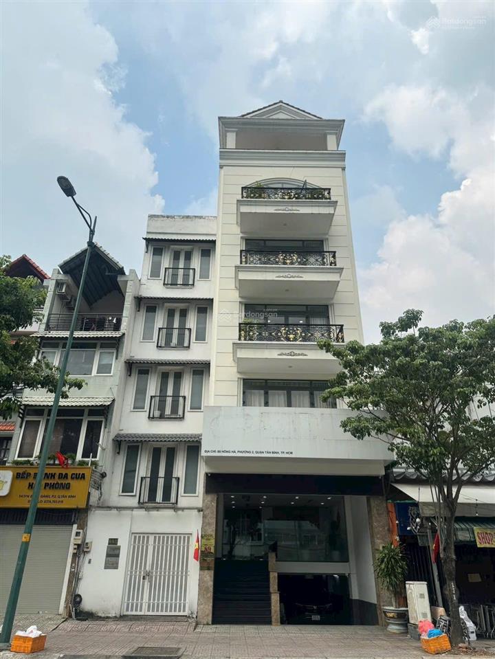 Hàng hot mặt tiền hồng hà ngay sân bay giá tốt đầu tư giá 9,8 tỷ (có tluong)