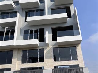 4tỷ7, nhà phố 1trệt 3lầu dtsd 221m2 (4x14,5m) tại kdc ngô chí quốc  thủ đức, sổ sẵn, bao hoàn công