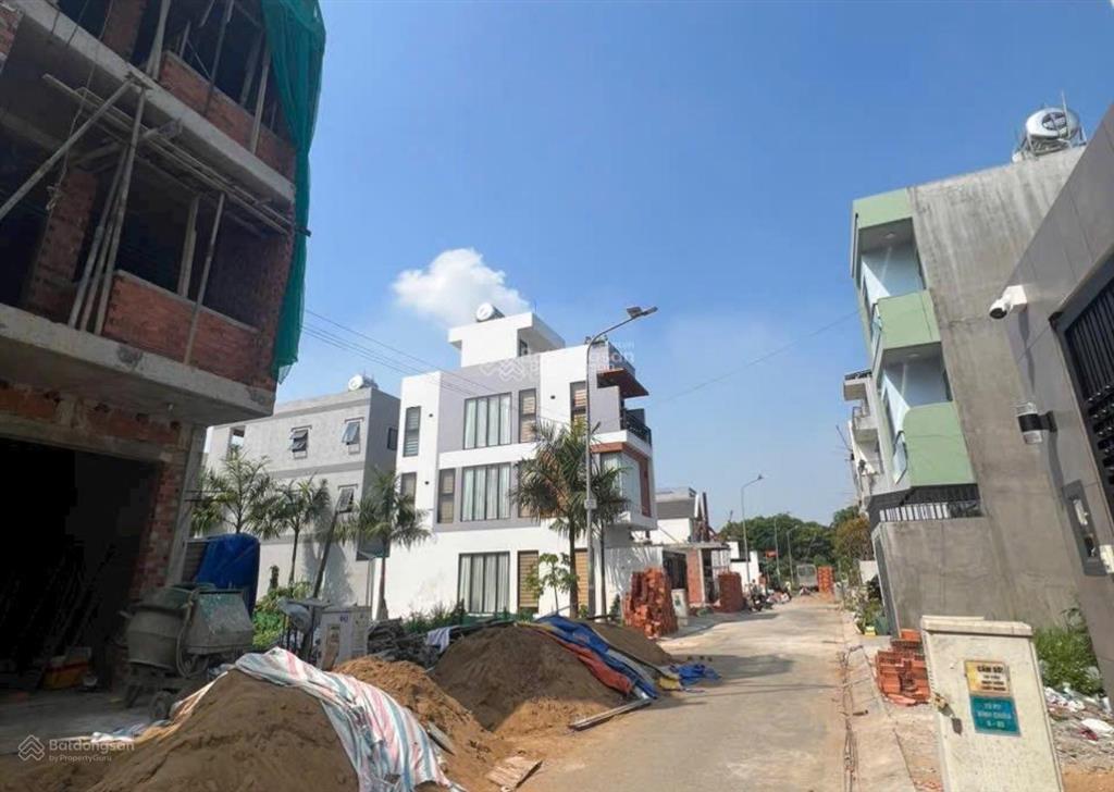 1 lô giá 3,55 tỷ dt 55m2 tại kdc nam cường  bình chiểu, thủ đức, mt tỉnh lộ 43  shr