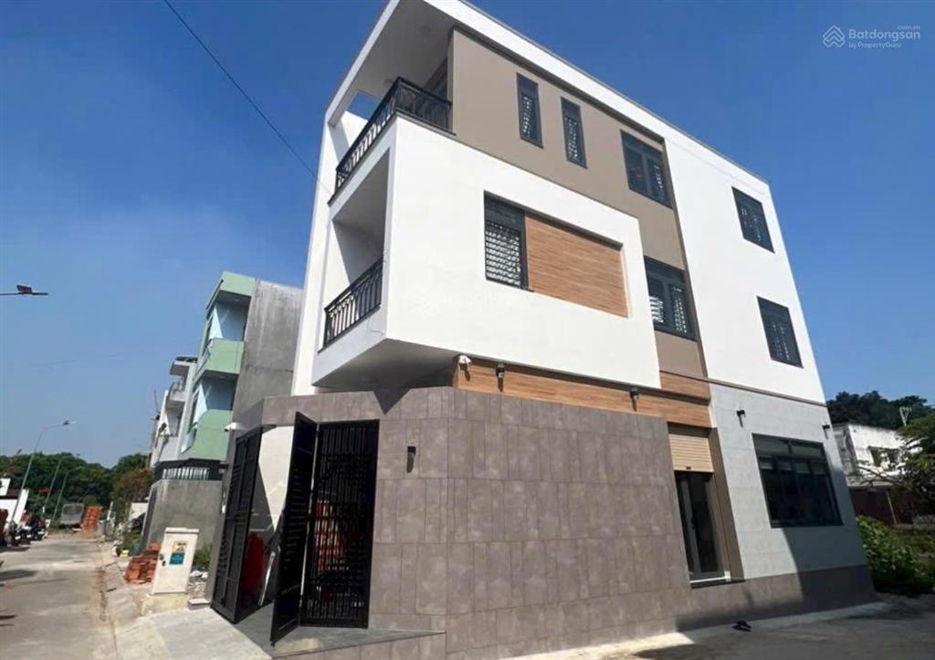 1 lô giá 3,55 tỷ dt 55m2 tại kdc nam cường  bình chiểu, thủ đức, mt tỉnh lộ 43  shr