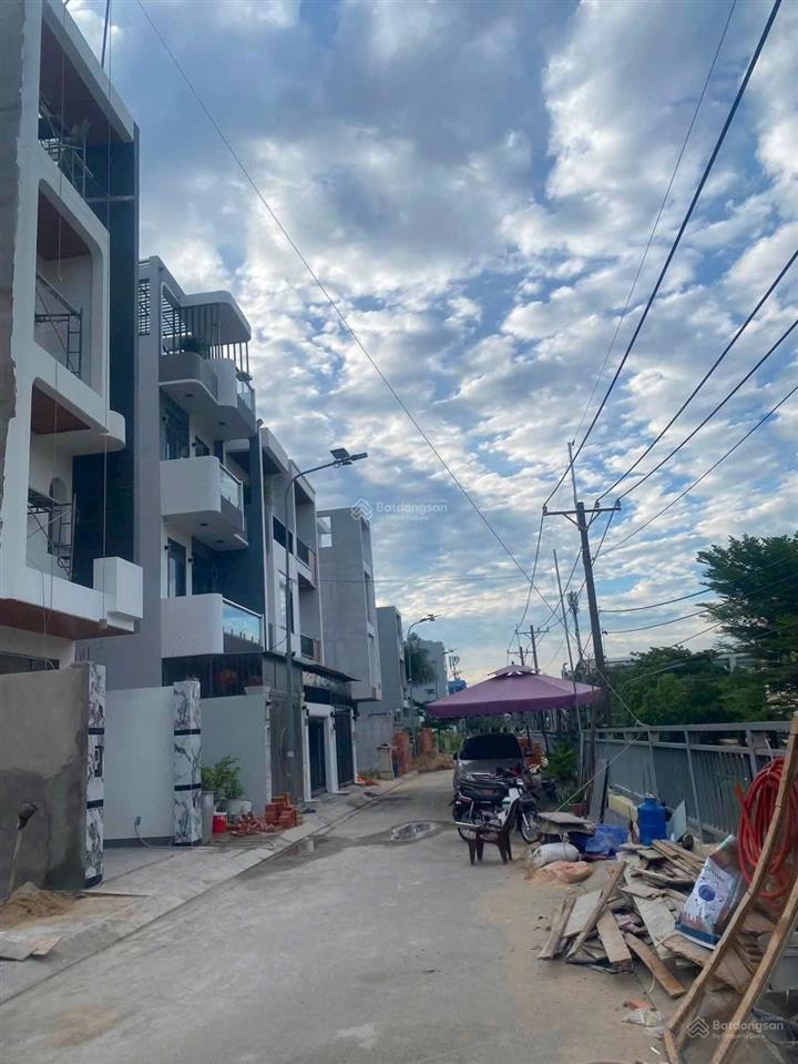 Chốt ngay 3tỷ4 kdc nam cường tl43 thủ đức, dt 55m2(4x14). sổ sẵn, xây dựng 1t 3lầu, công chứng sẵn