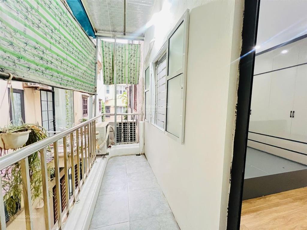 Bán nhà tôn thất tùng 42m2, mt 4.6m, ngõ thông kinh doanh, 8.6 tỷ