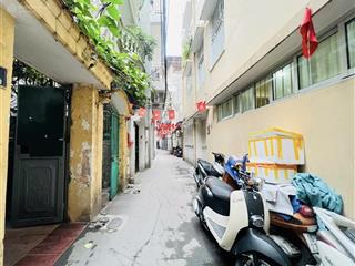 Bán nhà tôn thất tùng 42m2, mt 4.6m, ngõ thông kinh doanh, 8.6 tỷ