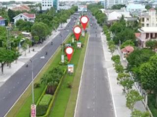 Siêu vip! bán đất 4 mặt tiền 7900m  149,99 tỷ  mt lạc long quân  tx. điện bàn