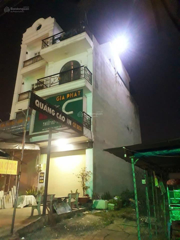 Bán đất mặt tiền đường hà huy giáp, q12, dt 4mx31m,123m2 giá chỉ 9,499 tỷ.