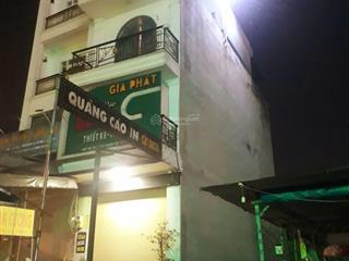 Bán đất mặt tiền đường hà huy giáp, q12, dt 4mx31m,123m2 giá chỉ 9,499 tỷ.