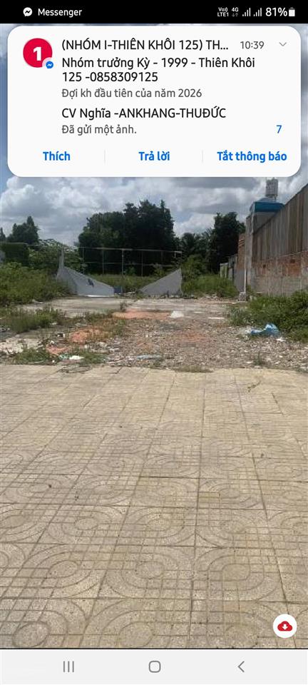 Bán đất mặt tiền đường hà huy giáp, q12, dt 4mx31m,123m2 giá chỉ 9,499 tỷ.