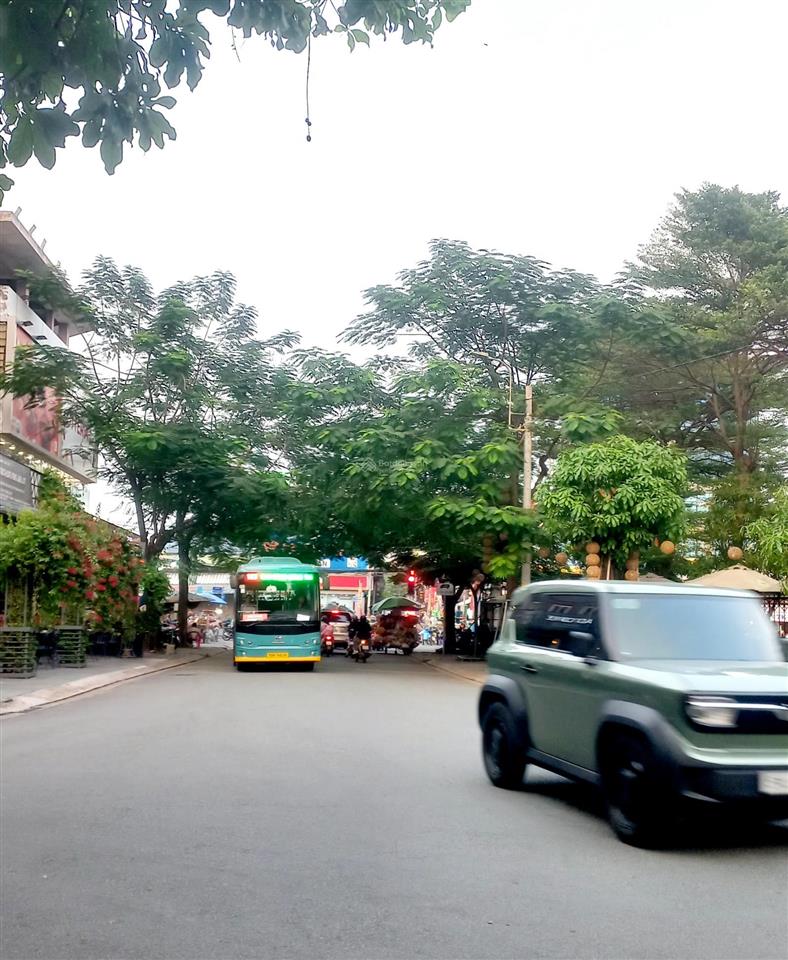 Bán đất full thổ cư mặt tiền đường thạnh lộc 37, an phú đông, q12, dt 5mx20m, 100m2, giá chỉ 5,8 tỷ