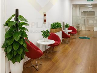 Văn phòng nguyễn trãi coworking full tiện ích