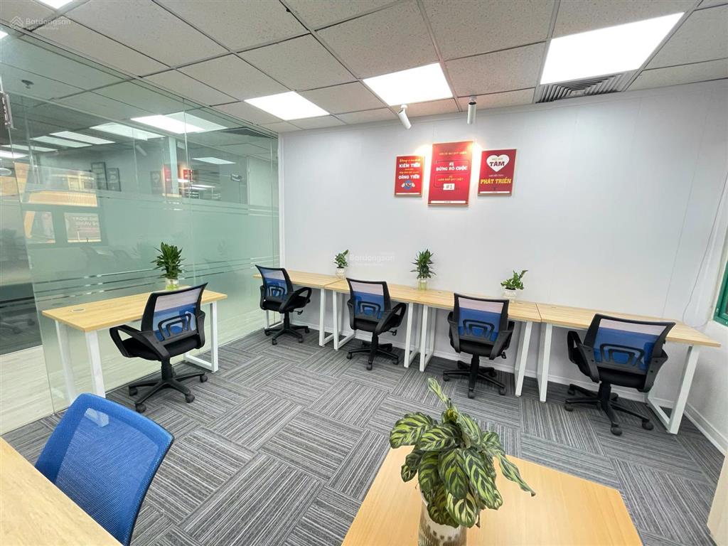 Cho thuê văn phòng tại đống đa  đầy đủ nội thất  giá siêu ưu đãi chỉ từ 10tr