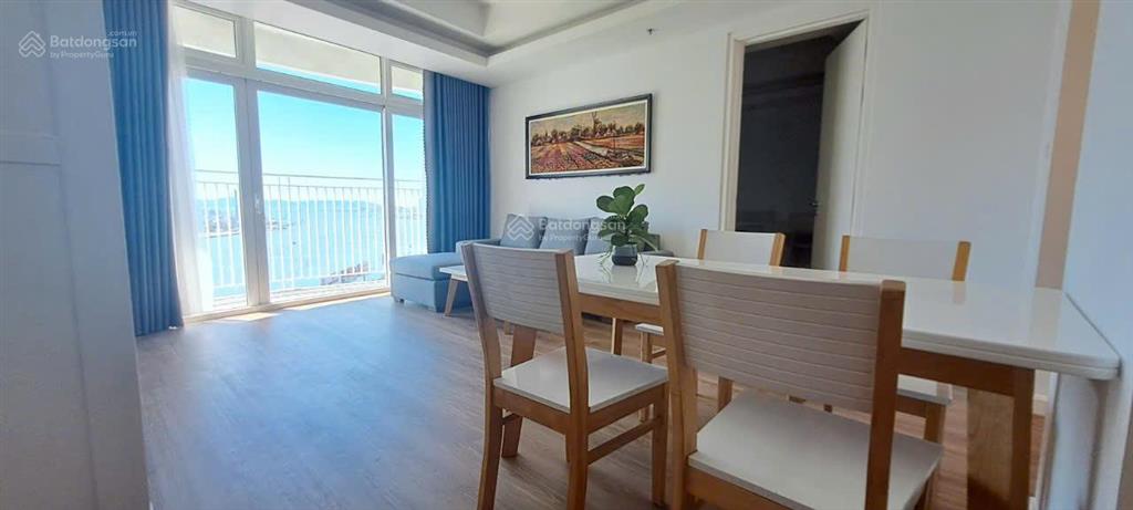 Bán ch azura 2pn 95m2 tầng cao , view sông hàn đà nẵng , nội thất mới cao cấp giá 9.5 tỷ  ms linh
