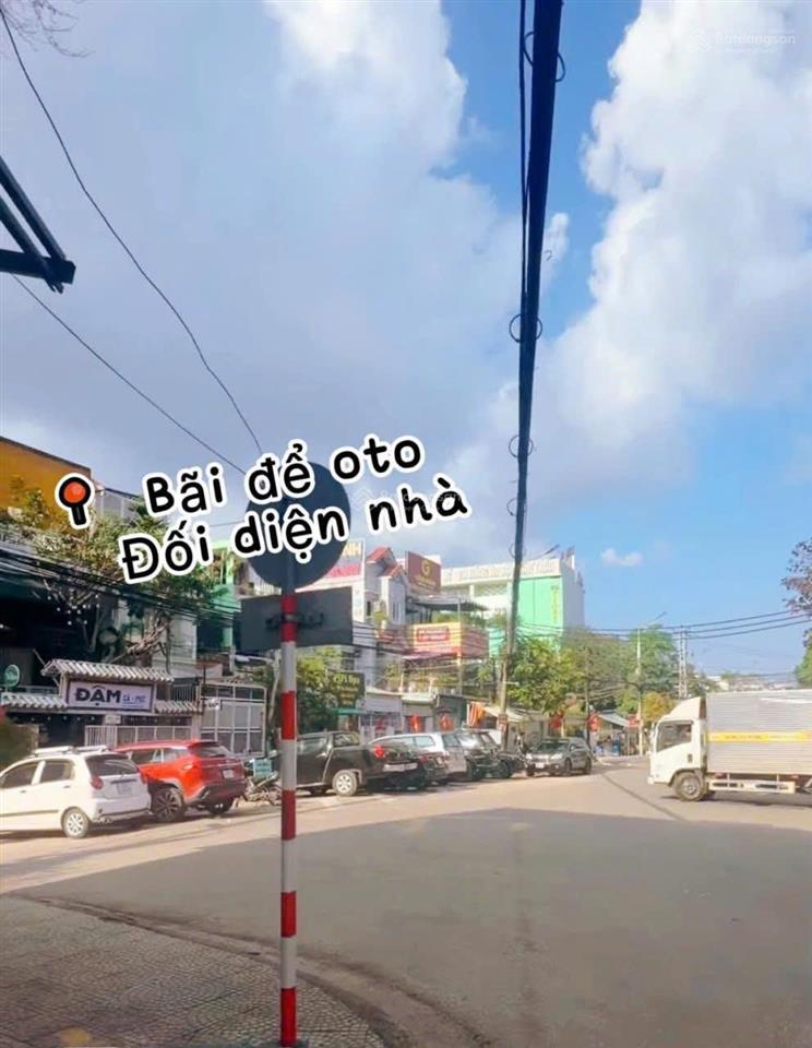 Bán nhà 4 tầng mặt tiền hải phòng  khu vực kd sầm uất bậc nhất đà nẵng  ngang 9m  giá cho đt