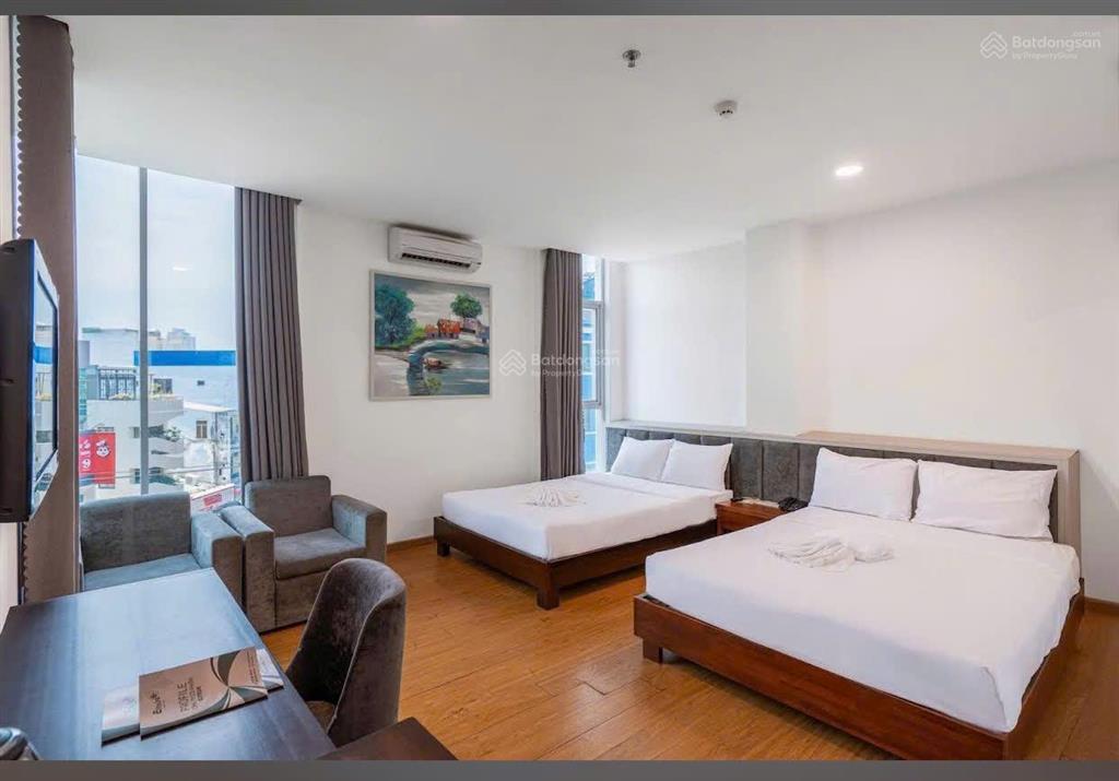Hạ giá  bán gấp tòa khách sạn 3* góc 2mt đống đa  hải châu  giá cực tốt cho đt
