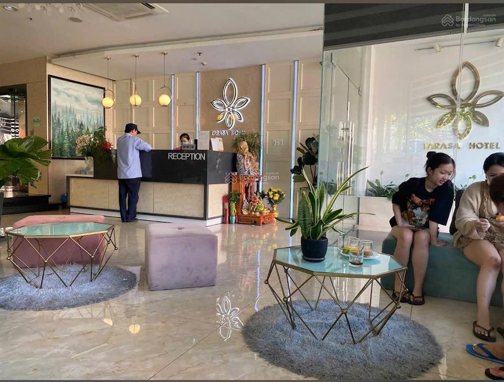 Hạ giá  bán gấp tòa khách sạn 3* góc 2mt đống đa  hải châu  giá cực tốt cho đt