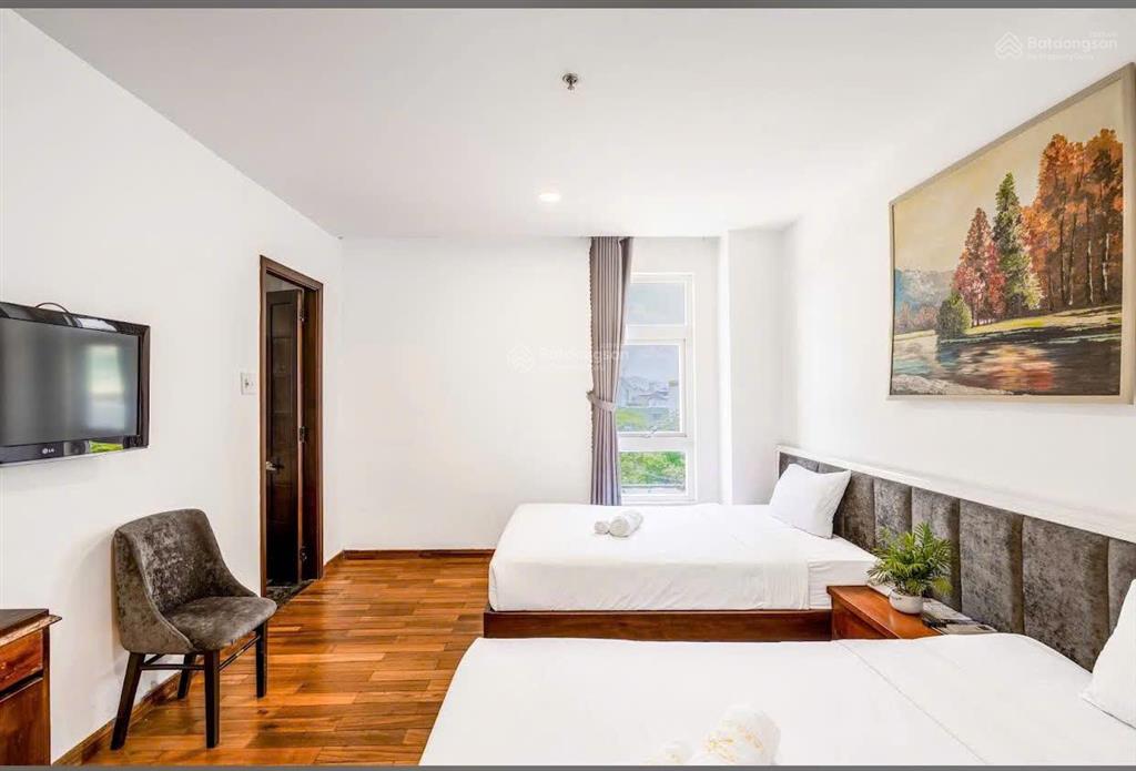 Hạ giá  bán gấp tòa khách sạn 3* góc 2mt đống đa  hải châu  giá cực tốt cho đt