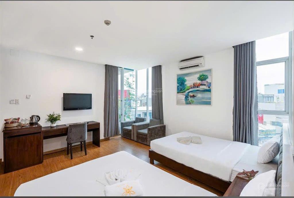 Hạ giá  bán gấp tòa khách sạn 3* góc 2mt đống đa  hải châu  giá cực tốt cho đt