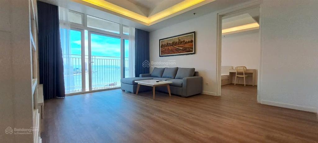 Bán ch azura 2pn dt 95m2 tầng cao, view sông hàn, nội thất đầy đủ  0911 299 *** ms linh