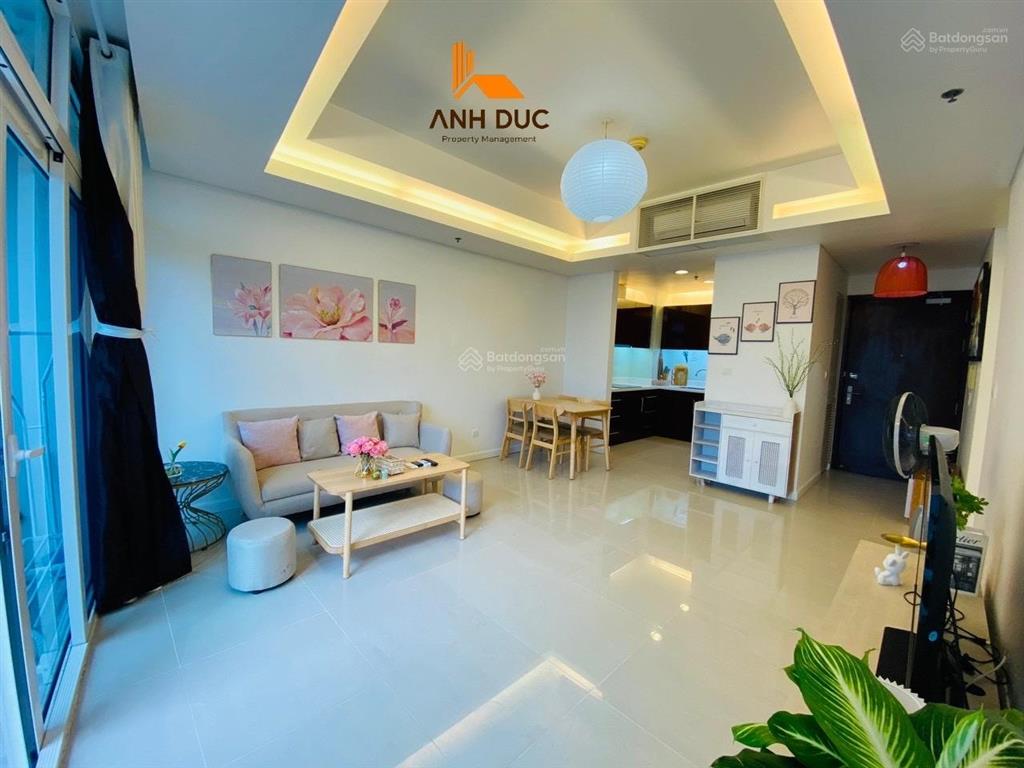 Cho thuê ch 1pn azura, dt 65m2, tầng trung, view nội khu, nội thất đầy đủ.  ms linh 0911 299 ***