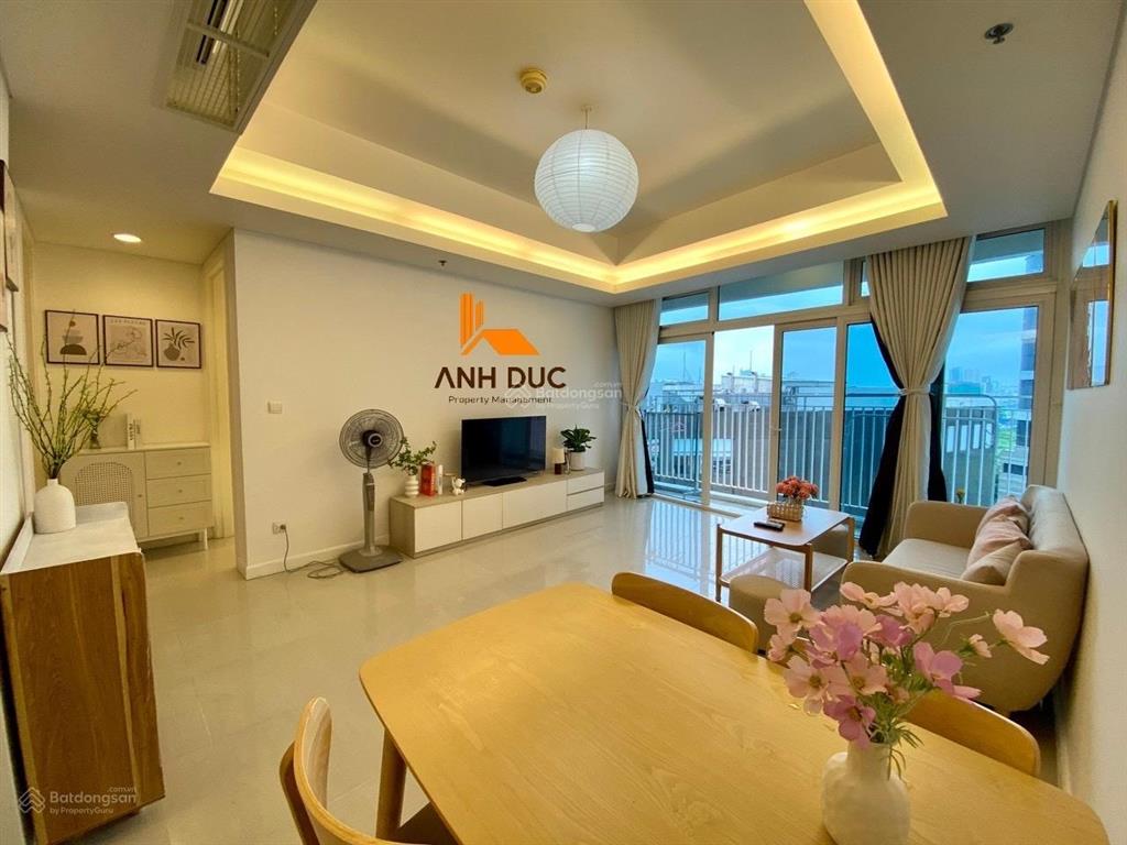Cho thuê ch 1pn azura, dt 65m2, tầng trung, view nội khu, nội thất đầy đủ.  ms linh 0911 299 ***