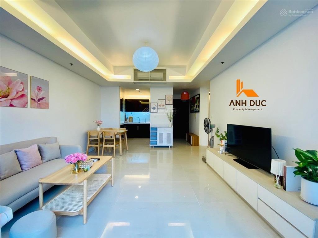 Cho thuê ch 1pn azura, dt 65m2, tầng trung, view nội khu, nội thất đầy đủ.  ms linh 0911 299 ***