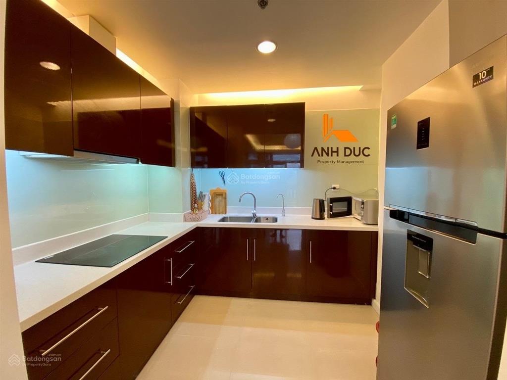 Cho thuê ch 1pn azura, dt 65m2, tầng trung, view nội khu, nội thất đầy đủ.  ms linh 0911 299 ***
