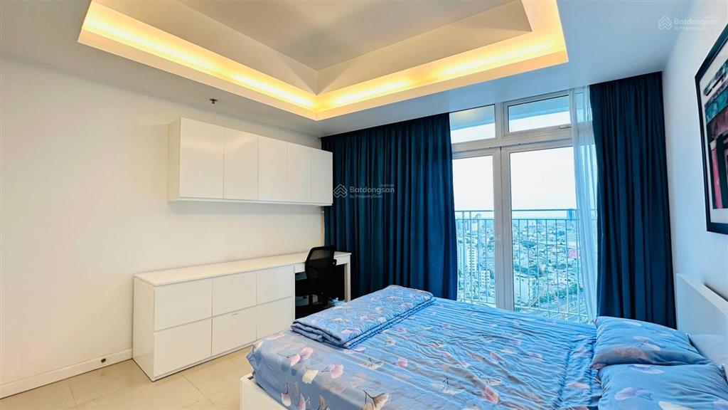 Cho thuê ch cao cấp azura, nt cao cấp, dt 152m2, loại 2pn, tầng cao view sông hàn.  ms linh