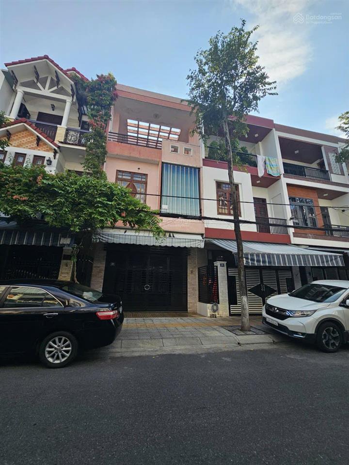 Hạ giá  bán nhà nhà 3,5 tầng mt đường giang văn minh  hòa cường ngay cv nguyễn trác