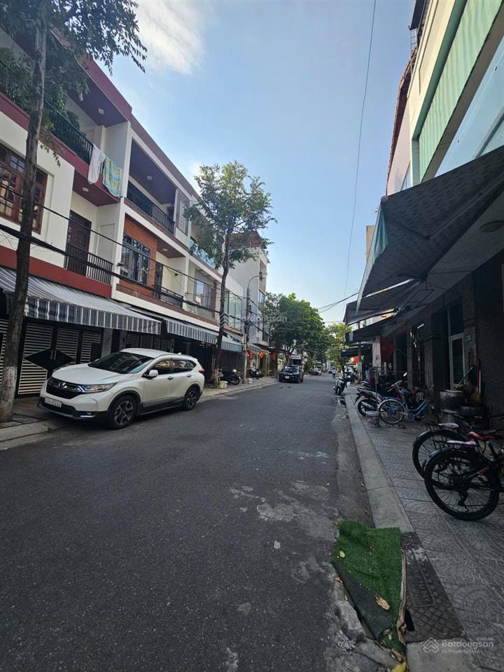 Hạ giá  bán nhà nhà 3,5 tầng mt đường giang văn minh  hòa cường ngay cv nguyễn trác
