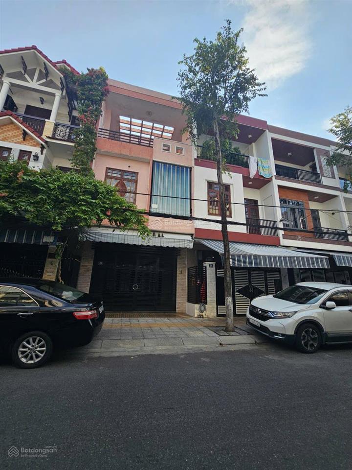 Hạ giá  bán nhà nhà 3,5 tầng mt đường giang văn minh  hòa cường ngay cv nguyễn trác