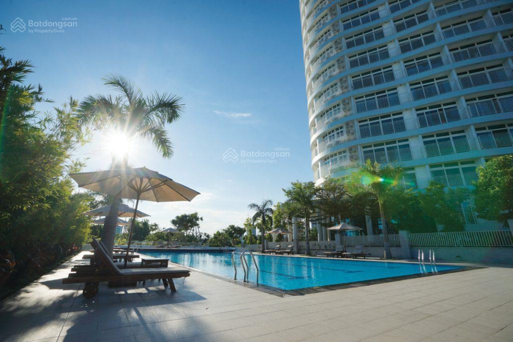 Cho thuê ch azura không nt, giá 20 triệu, dt 103m2, 2pn, 2wc, đà nẵng