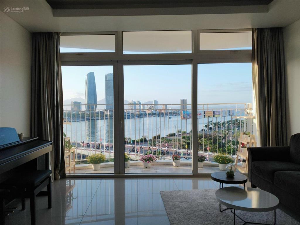 Cho thuê ch azura không nt, giá 20 triệu, dt 103m2, 2pn, 2wc, đà nẵng
