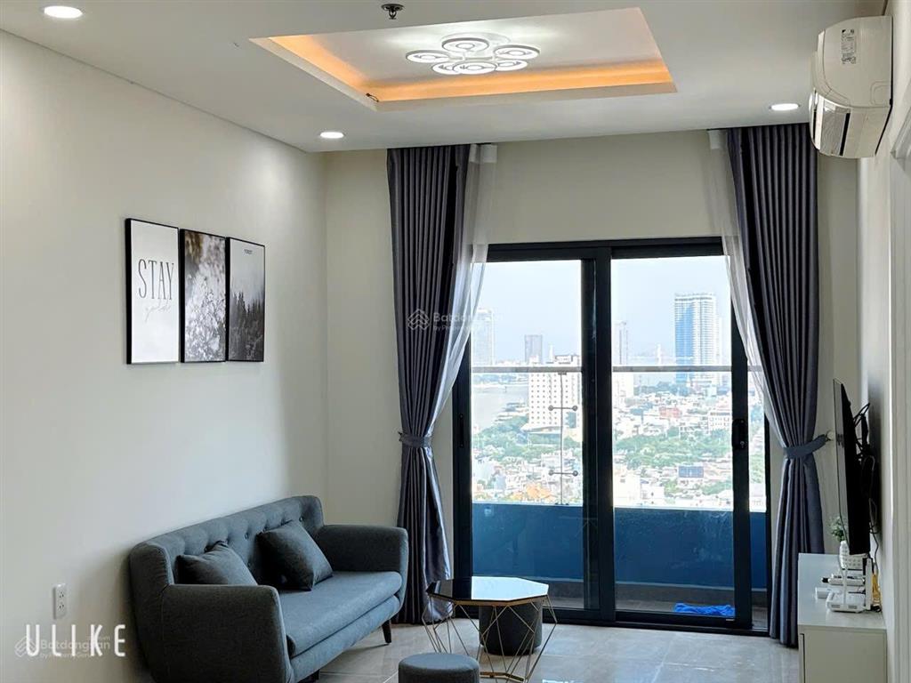 Cho thuê ch monarchy b, căn góc tầng cao, view sông hàn, cầu rồng, 3pn dt 100m2