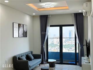 Cho thuê ch monarchy b, căn góc tầng cao, view sông hàn, cầu rồng, 3pn dt 100m2