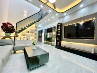 Siêu phẩm nhà vườn 105m2  đào tông nguyên nhà bè  ôtô ngủ trong sân  tặng full nội thất 5.68tỷ