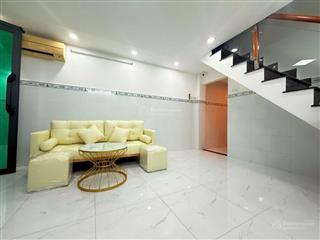 Chủ giảm 500 triệu giá mới 4.699 tỷ  nhà đẹp 3 tầng  hẻm xe hơi  bùi văn ba tân thuận quận 7