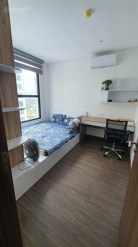 Cho thuê căn hộ fpt 2 ngủ đầy đủ nội thất trống nhà 15/6/2026