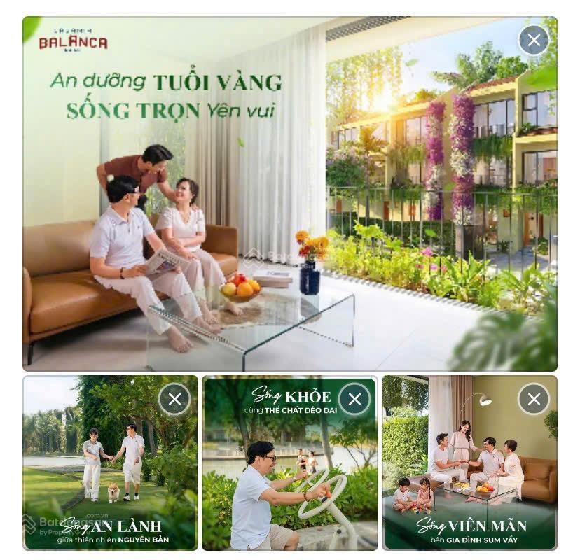 Chỉ cần thanh toán 50% nhận ngay biệt thự hội an quà tặng 1 tỷ xanh